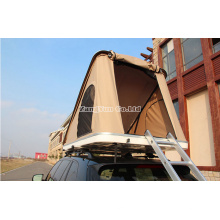 Triangle Brace Rooftop Tent, 2 Person Polyester Brace Rooftop